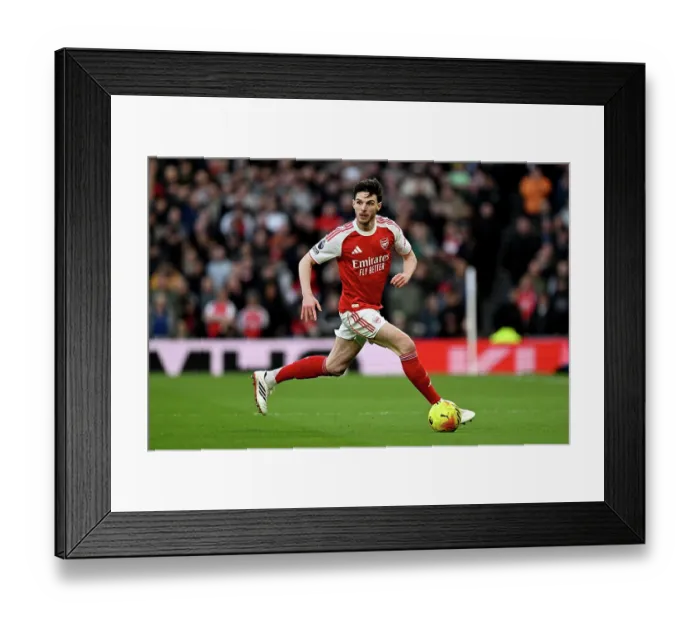 Framed Print : Tottenham Hotspur v Arsenal - Premier League Framed Print : Tottenham Hotspur v Arsenal - Premier League