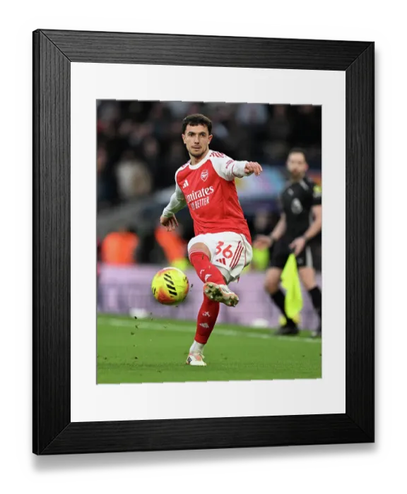 Framed Print : Tottenham Hotspur v Arsenal - Premier League