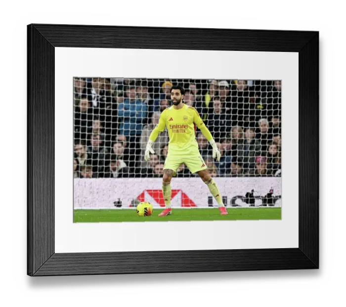 Framed Print : Tottenham Hotspur v Arsenal - Premier League