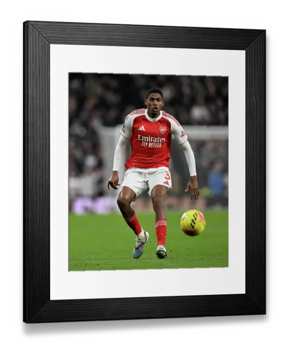 Framed Print : Tottenham Hotspur v Arsenal - Premier League Framed Print : Tottenham Hotspur v Arsenal - Premier League