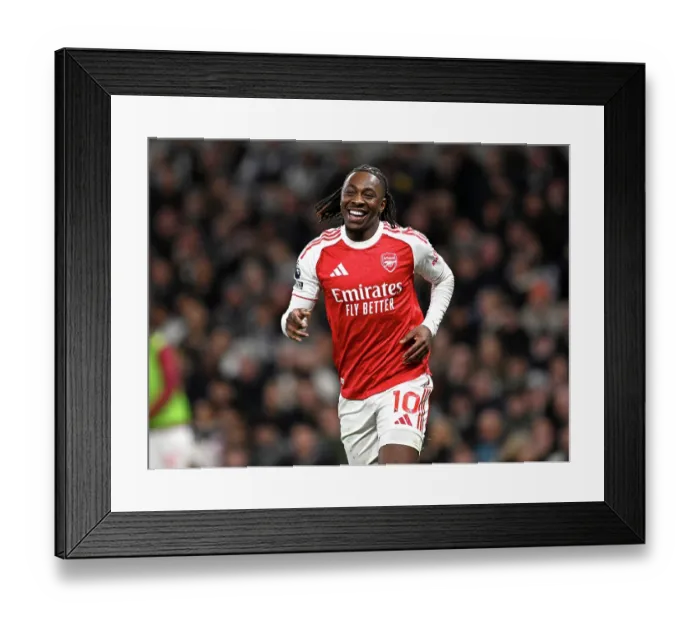 Framed Print : Tottenham Hotspur v Arsenal - Premier League