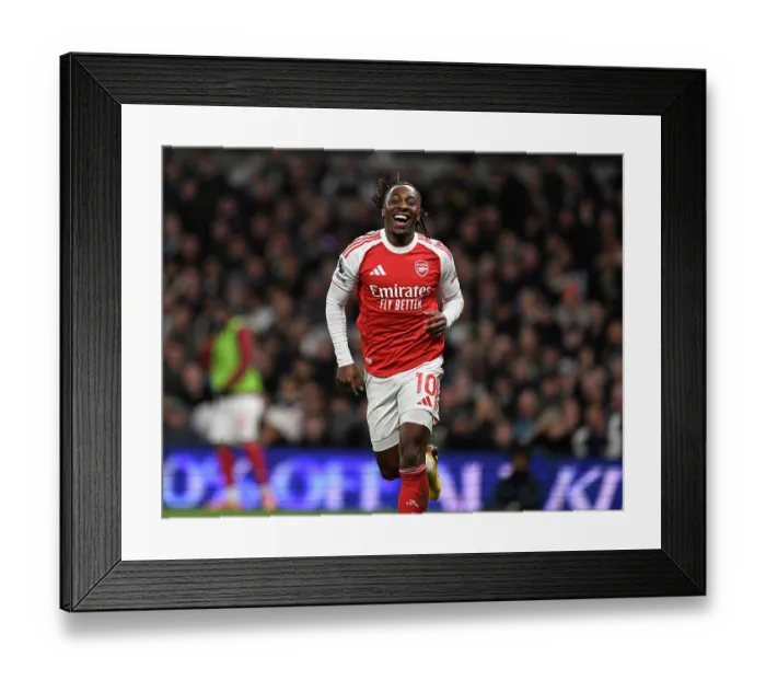 Framed Print : Tottenham Hotspur v Arsenal - Premier League Framed Print : Tottenham Hotspur v Arsenal - Premier League