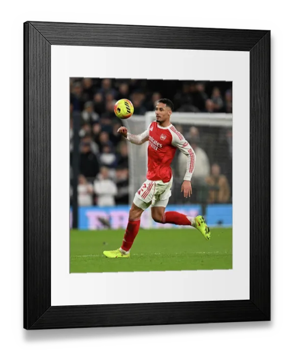 Framed Print : Tottenham Hotspur v Arsenal - Premier League Framed Print : Tottenham Hotspur v Arsenal - Premier League