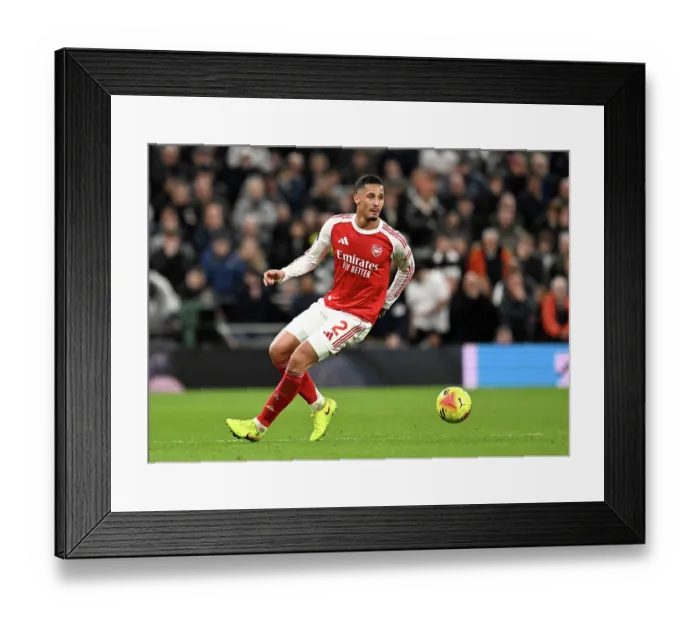 Framed Print : Tottenham Hotspur v Arsenal - Premier League Framed Print : Tottenham Hotspur v Arsenal - Premier League