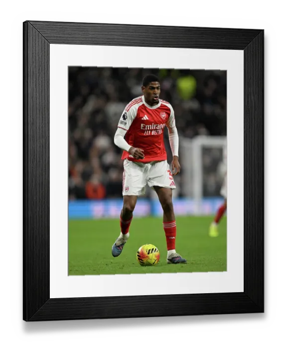 Framed Print : Tottenham Hotspur v Arsenal - Premier League Framed Print : Tottenham Hotspur v Arsenal - Premier League