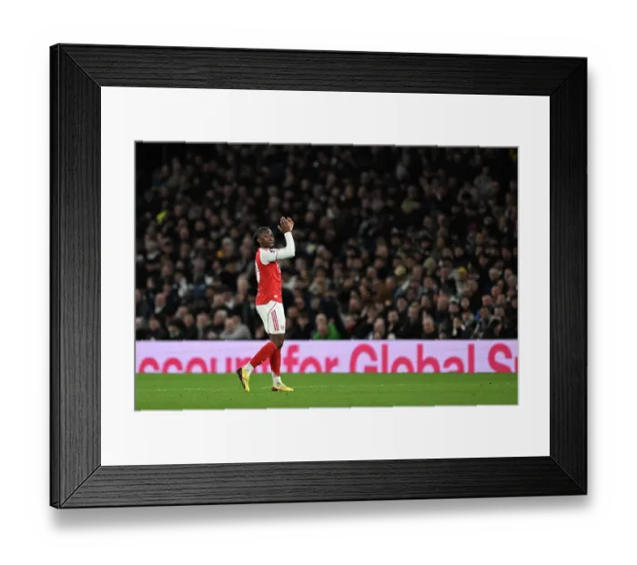 Framed Print : Tottenham Hotspur v Arsenal - Premier League