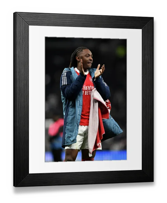 Framed Print : Tottenham Hotspur v Arsenal - Premier League
