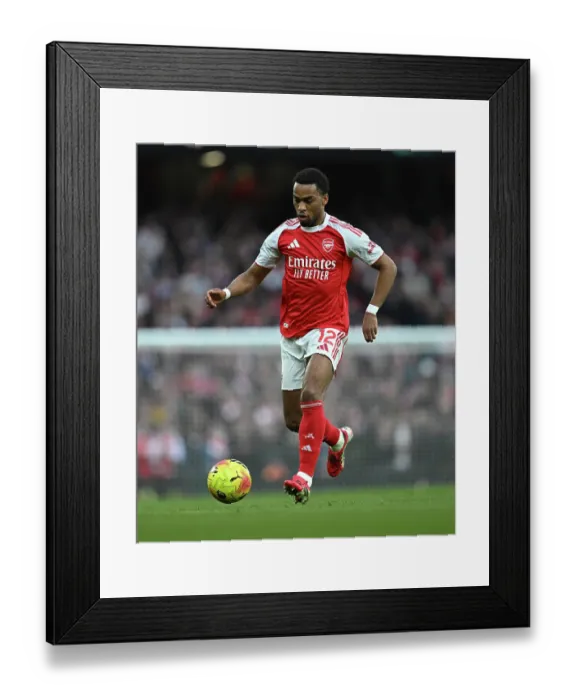 Framed Print : Arsenal v Chelsea - Premier League