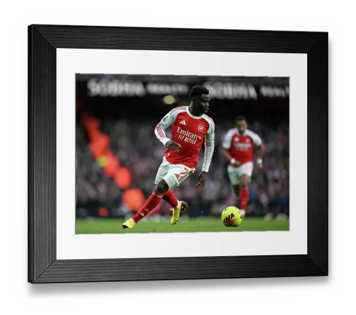 Framed Print : Arsenal v Chelsea - Premier League Framed Print : Arsenal v Chelsea - Premier League