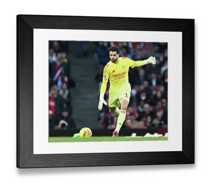 Framed Print : Arsenal v Chelsea - Premier League