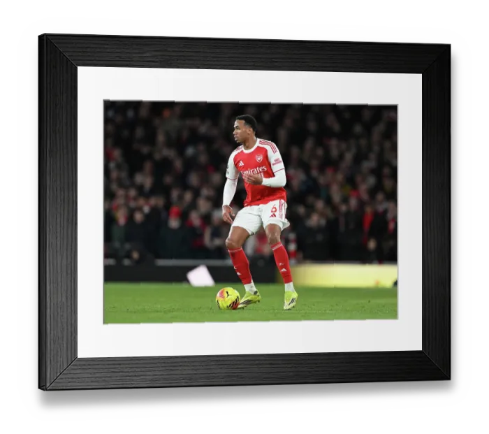 Framed Print : Arsenal v Chelsea - Premier League Framed Print : Arsenal v Chelsea - Premier League