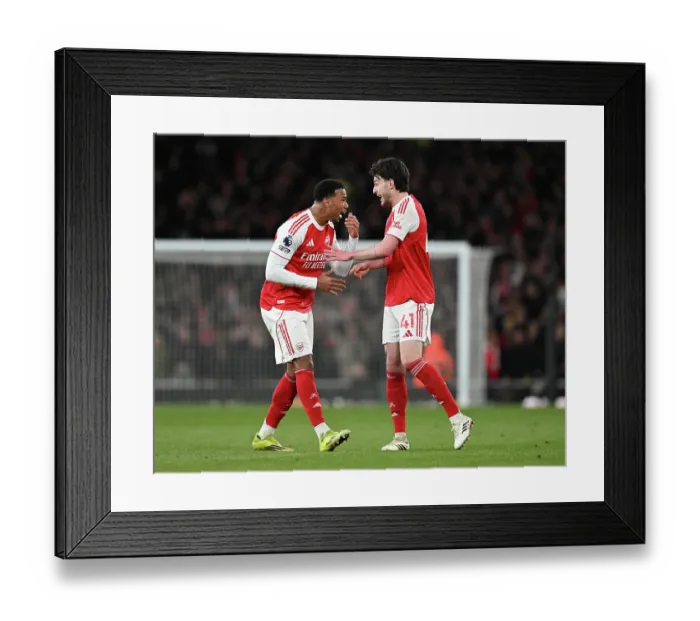 Framed Print : Arsenal v Chelsea - Premier League Framed Print : Arsenal v Chelsea - Premier League
