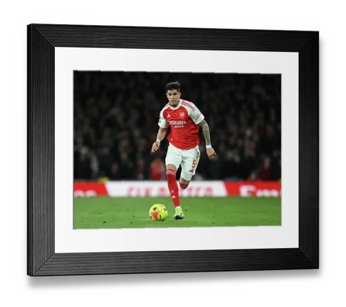 Framed Print : Arsenal v Chelsea - Premier League