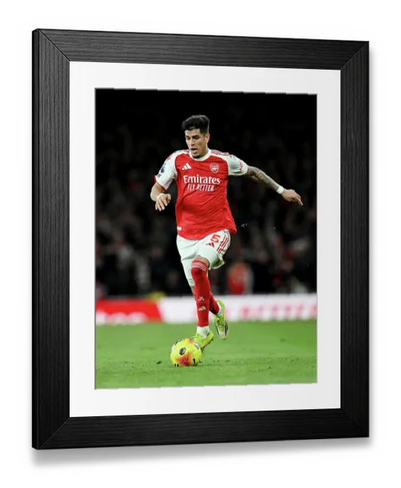 Framed Print : Arsenal v Chelsea - Premier League
