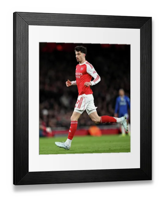 Framed Print : Arsenal v Chelsea - Premier League