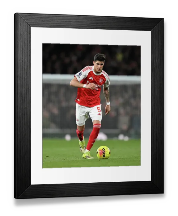 Framed Print : Arsenal v Chelsea - Premier League