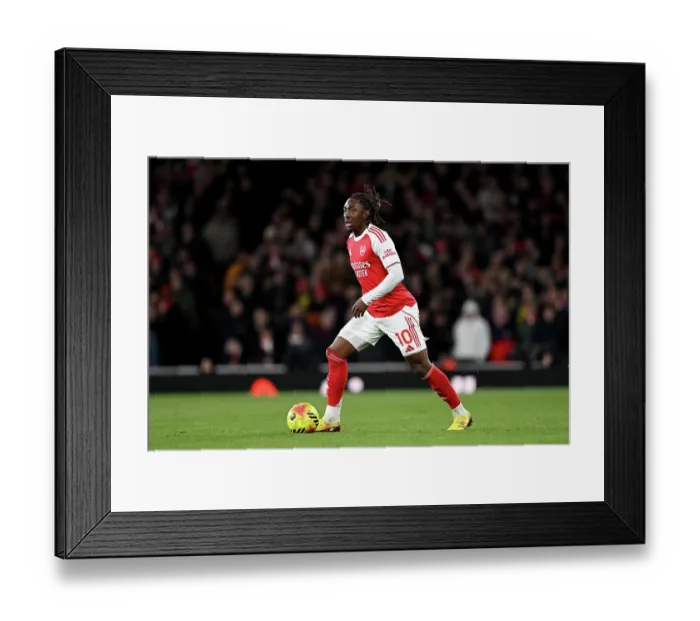Framed Print : Arsenal v Chelsea - Premier League