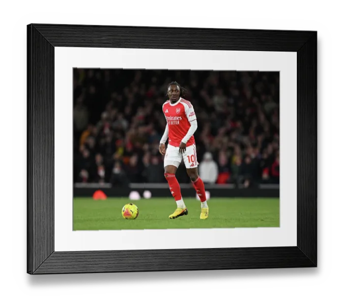 Framed Print : Arsenal v Chelsea - Premier League