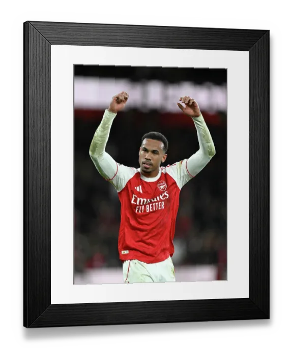 Framed Print : Arsenal v Chelsea - Premier League