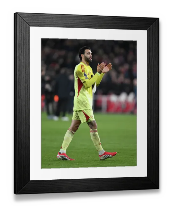 Framed Print : Arsenal v Chelsea - Premier League