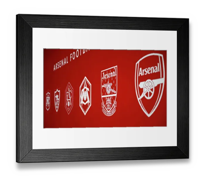 Framed Print : Arsenal v Chelsea - Premier League