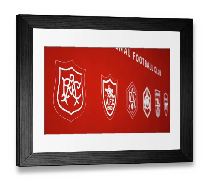 Framed Print : Arsenal v Chelsea - Premier League
