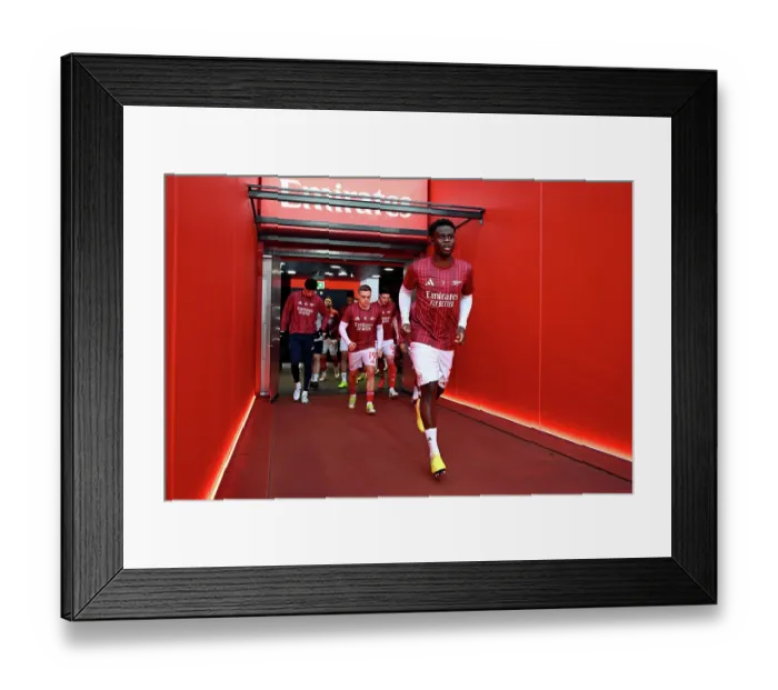 Framed Print : Arsenal v Chelsea - Premier League Framed Print : Arsenal v Chelsea - Premier League