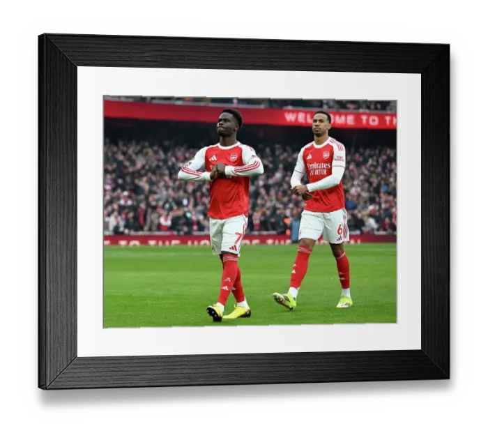 Framed Print : Arsenal v Chelsea - Premier League Framed Print : Arsenal v Chelsea - Premier League