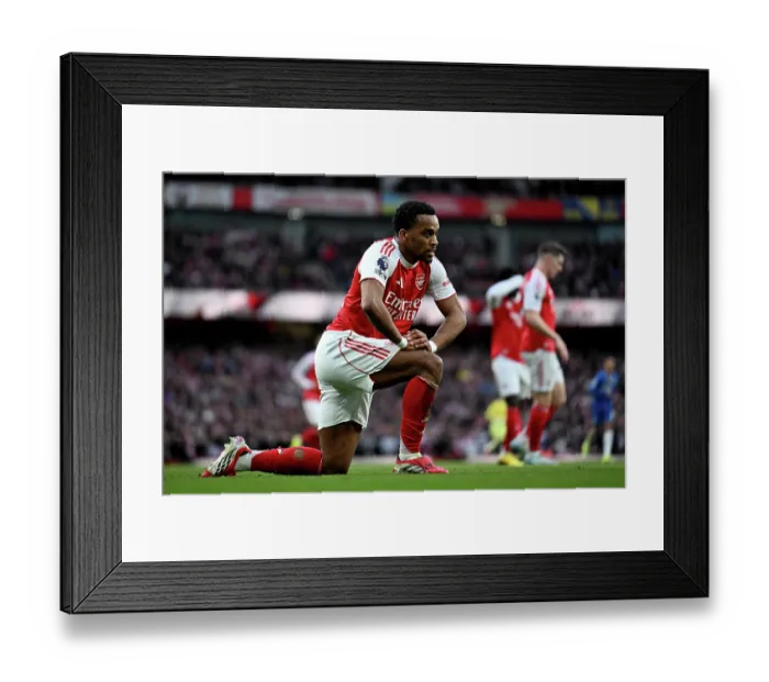 Framed Print : Arsenal v Chelsea - Premier League Framed Print : Arsenal v Chelsea - Premier League