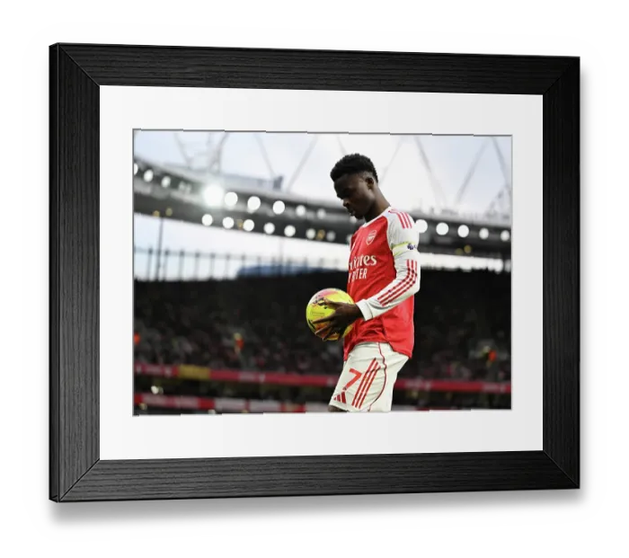 Framed Print : Arsenal v Chelsea - Premier League Framed Print : Arsenal v Chelsea - Premier League