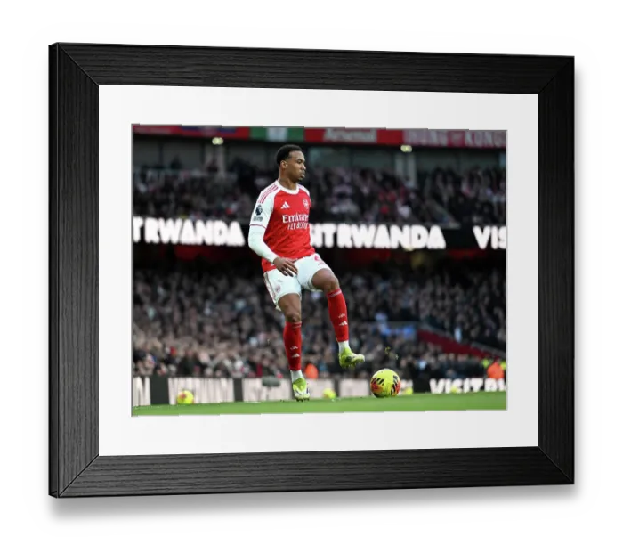 Framed Print : Arsenal v Chelsea - Premier League Framed Print : Arsenal v Chelsea - Premier League