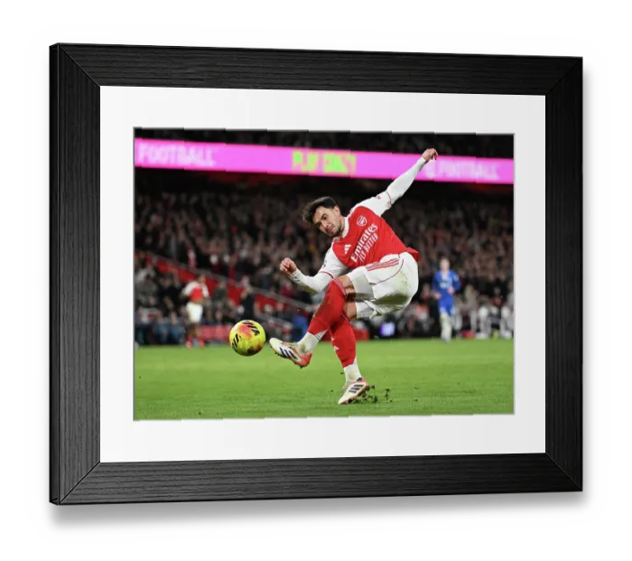 Framed Print : Arsenal v Chelsea - Premier League Framed Print : Arsenal v Chelsea - Premier League