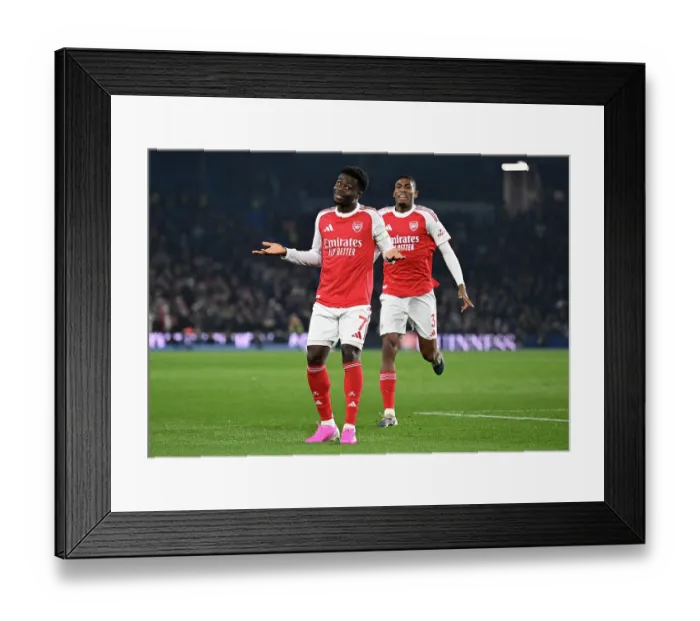 Framed Print : Brighton & Hove Albion v Arsenal - Premier League Framed Print : Brighton & Hove Albion v Arsenal - Premier League