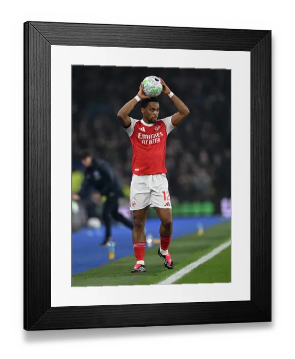 Framed Print : Brighton & Hove Albion v Arsenal - Premier League Brighton & Hove Albion v Arsenal - Premier League