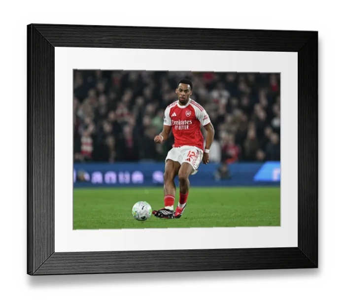 Framed Print : Brighton & Hove Albion v Arsenal - Premier League Brighton & Hove Albion v Arsenal - Premier League