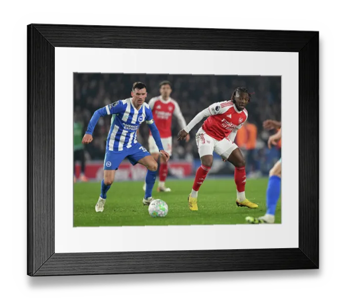 Framed Print : Brighton & Hove Albion v Arsenal - Premier League Brighton & Hove Albion v Arsenal - Premier League Framed Print : Brighton & Hove Albion v Arsenal - Premier League Brighton & Hove Albion v Arsenal - Premier League