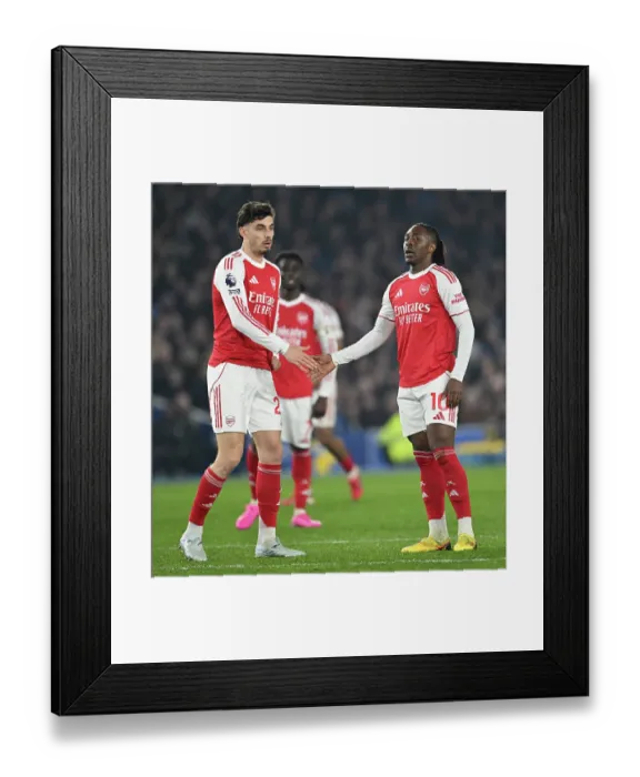 Framed Print : Brighton & Hove Albion v Arsenal - Premier League Brighton & Hove Albion v Arsenal - Premier League Framed Print : Brighton & Hove Albion v Arsenal - Premier League Brighton & Hove Albion v Arsenal - Premier League