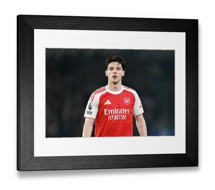 Framed Print : Brighton & Hove Albion v Arsenal - Premier League Framed Print : Brighton & Hove Albion v Arsenal - Premier League
