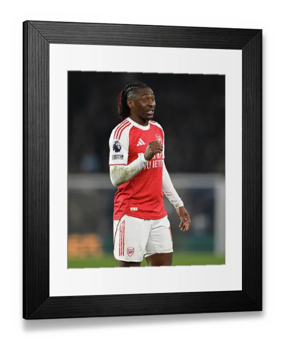 Framed Print : Brighton & Hove Albion v Arsenal - Premier League Brighton & Hove Albion v Arsenal - Premier League