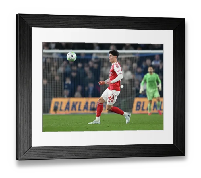 Framed Print : Brighton & Hove Albion v Arsenal - Premier League Brighton & Hove Albion v Arsenal - Premier League