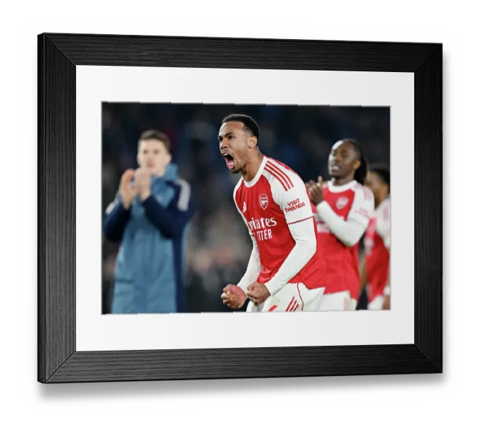 Framed Print : Brighton & Hove Albion v Arsenal - Premier League Framed Print : Brighton & Hove Albion v Arsenal - Premier League