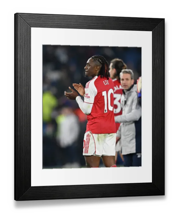 Framed Print : Brighton & Hove Albion v Arsenal - Premier League Brighton & Hove Albion v Arsenal - Premier League