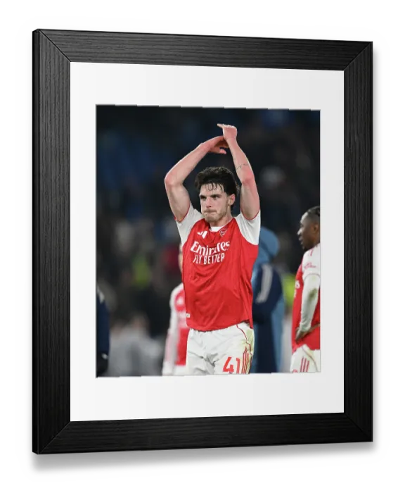 Framed Print : Brighton & Hove Albion v Arsenal - Premier League Brighton & Hove Albion v Arsenal - Premier League