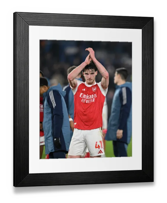 Framed Print : Brighton & Hove Albion v Arsenal - Premier League Brighton & Hove Albion v Arsenal - Premier League