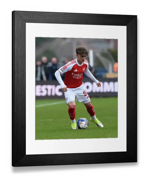 Framed Print : Mansfield Town v Arsenal - Emirates FA Cup Fifth Round Framed Print : Mansfield Town v Arsenal - Emirates FA Cup Fifth Round