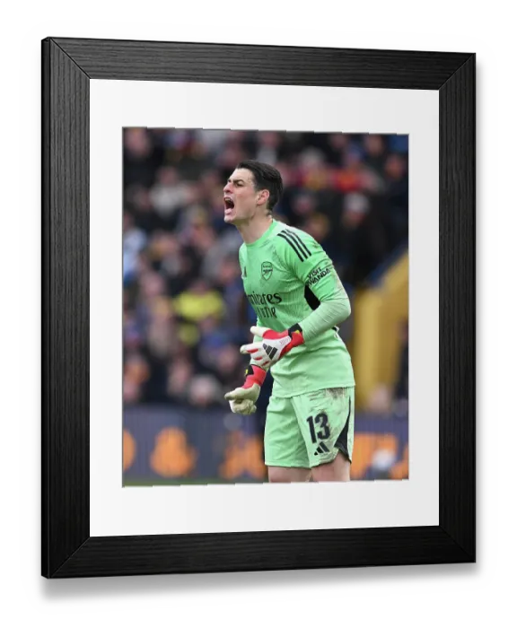 Framed Print : Mansfield Town v Arsenal - Emirates FA Cup Fifth Round Framed Print : Mansfield Town v Arsenal - Emirates FA Cup Fifth Round