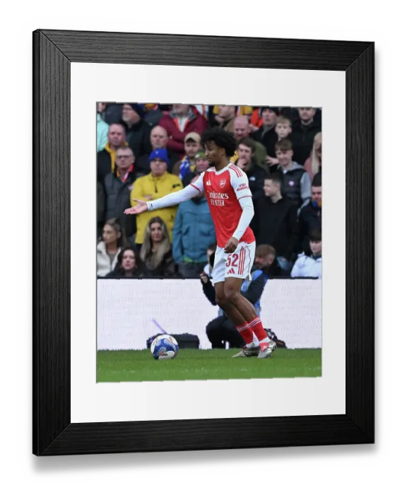 Framed Print : Mansfield Town v Arsenal - Emirates FA Cup Fifth Round Framed Print : Mansfield Town v Arsenal - Emirates FA Cup Fifth Round