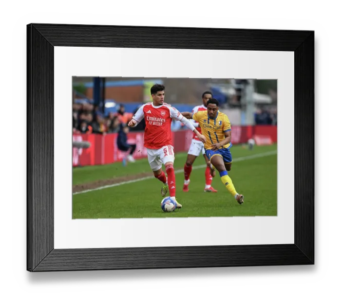 Framed Print : Mansfield Town v Arsenal - Emirates FA Cup Fifth Round Framed Print : Mansfield Town v Arsenal - Emirates FA Cup Fifth Round