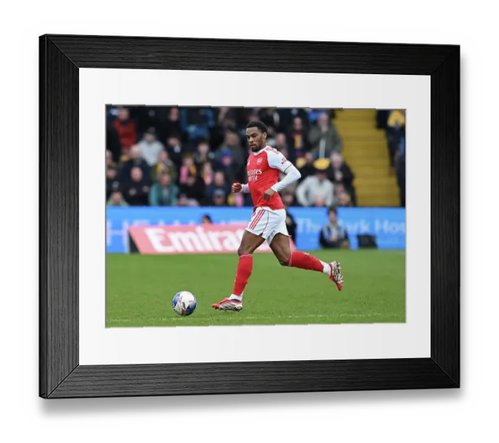 Framed Print : Mansfield Town v Arsenal - Emirates FA Cup Fifth Round Framed Print : Mansfield Town v Arsenal - Emirates FA Cup Fifth Round