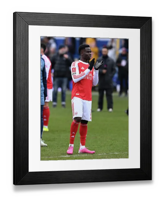 Framed Print : Mansfield Town v Arsenal - Emirates FA Cup Fifth Round Framed Print : Mansfield Town v Arsenal - Emirates FA Cup Fifth Round